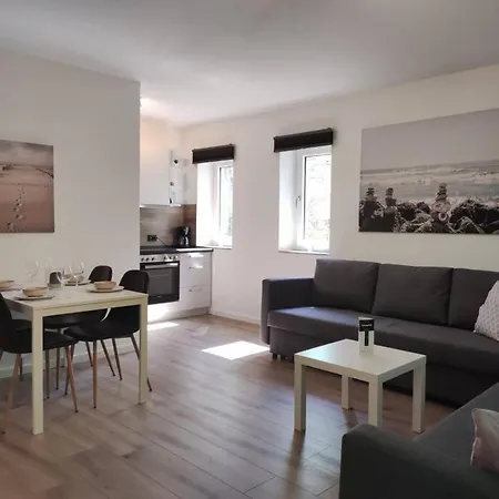 Central Apartment Flensburg Exterior photo