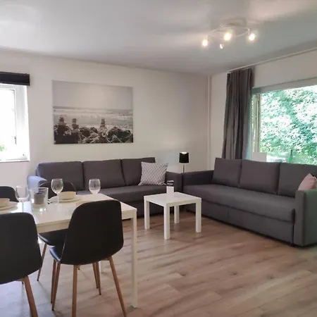 Central Apartment Flensburg Exterior photo