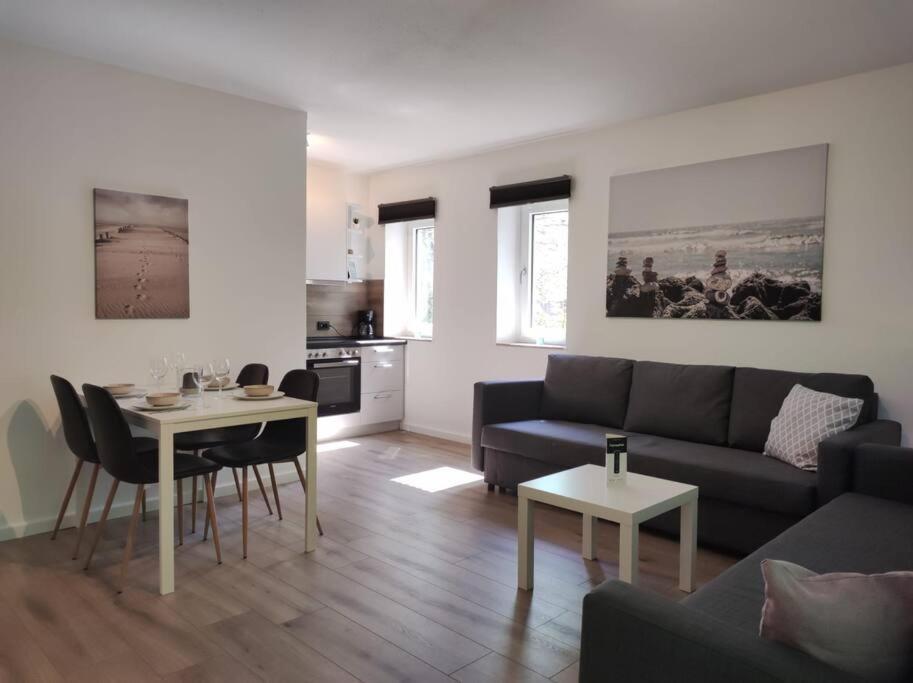 Central Apartment Flensburg *