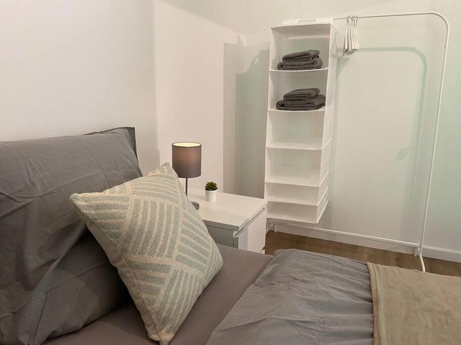 Central Apartment Flensburg